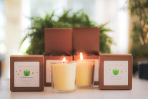 Limited Edition Relaxing Holiday Candle